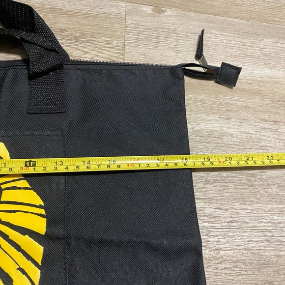 DISNEY THE LION KING BLACK TOTE BAG - Picture 3 of 8